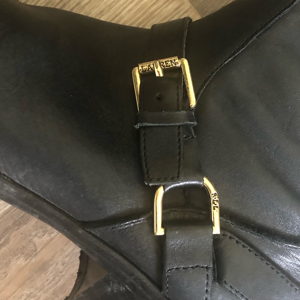 Ralph Lauren Rider Boot - Picture 4 of 6